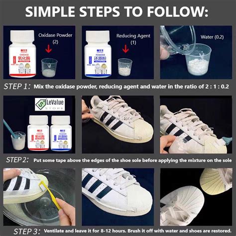 how to clean yellowed clear plastic shoes|how to whiten yellowed rubber.